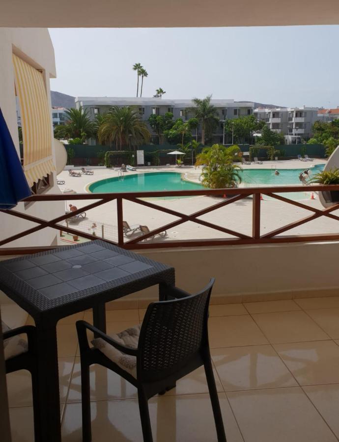 Large With Lovely Terrace And Wifi Apartament Los Cristianos (Tenerife)